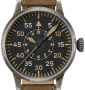 Laco Fliegeruhr Original Speyer Erbstück Automatik 39mm 862099