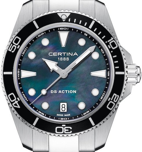 Certina DS Action Lady 34,5mm C048.210.11.121.00