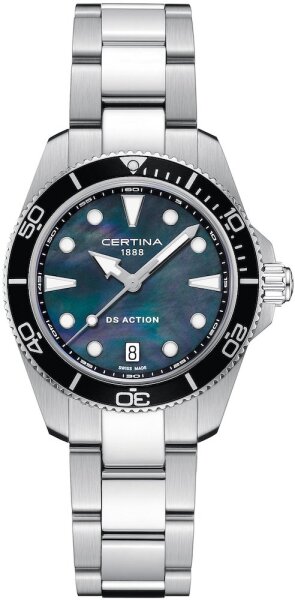 Certina DS Action Lady 34,5mm C048.210.11.121.00