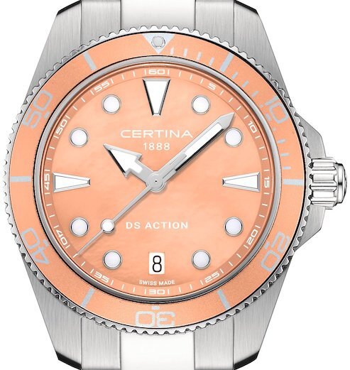 Certina DS Action Lady 34,5mm C048.210.11.381.00