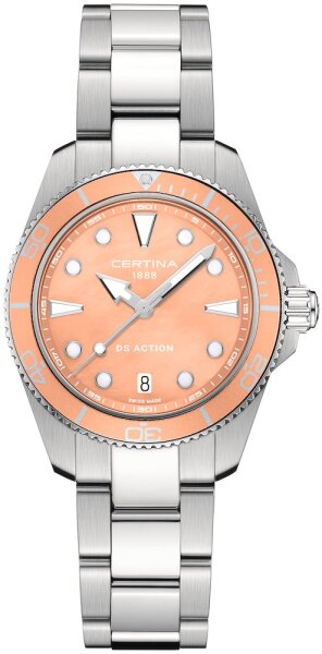 Certina DS Action Lady 34,5mm C048.210.11.381.00