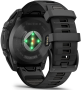 Garmin tactix® 8 47mm AMOLED Sapphire Schwarz Titan DLC 010-03405-01