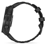 Garmin tactix® 8 47mm AMOLED Sapphire Schwarz Titan DLC 010-03405-01