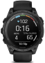 Garmin tactix® 8 47mm AMOLED Sapphire Schwarz Titan DLC 010-03405-01