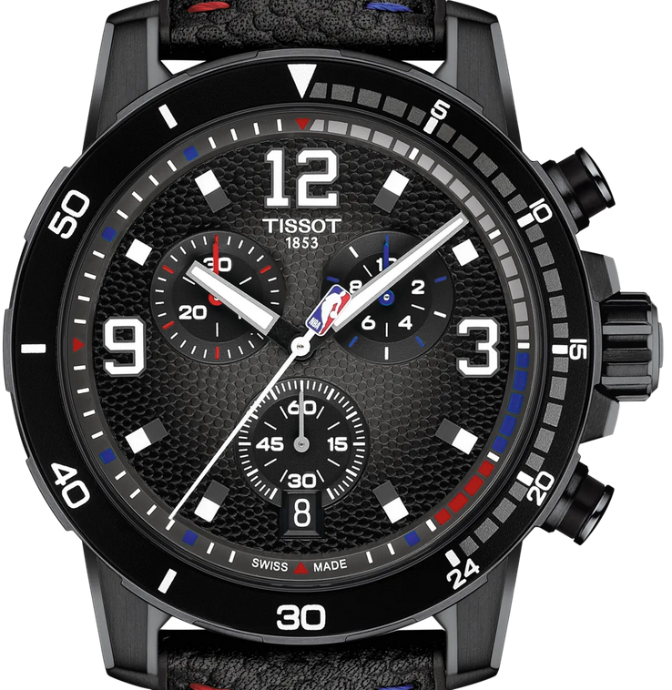 Tissot Supersport NBA Special Edition T125.617.37.067.00