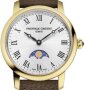 Frederique Constant Classics Slimline Ladies Mondphase FC-206RS1S5