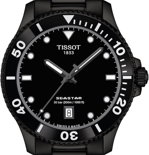 Tissot Seastar 1000 Quartz 40mm T120.410.33.051.00