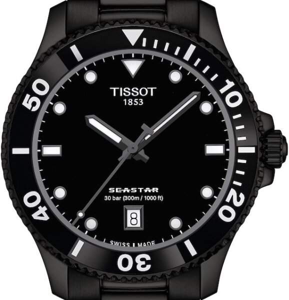 Tissot Seastar 1000 Quartz 40mm T120.410.33.051.00