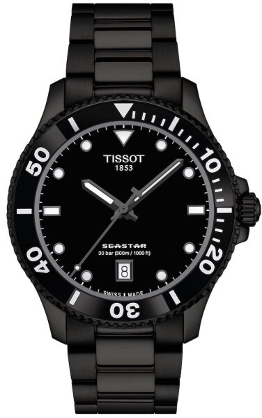 Tissot Seastar 1000 Quartz 40mm T120.410.33.051.00