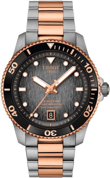 Tissot Seastar 1000 Powermatic 80 40mm T120.807.22.051.01