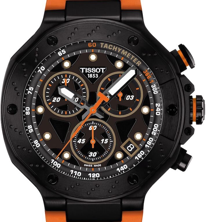 Tissot T-Race Quartz Chronograph T141.417.37.051.02