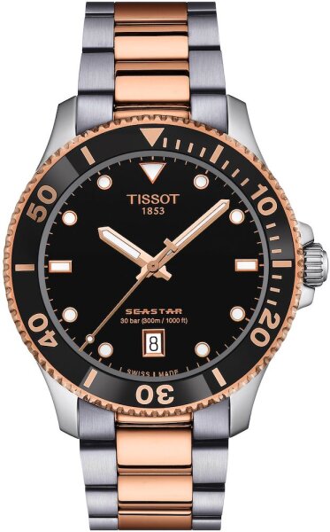 Tissot Seastar 1000 40mm T120.410.22.051.01