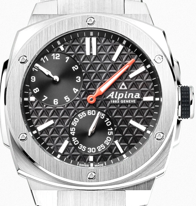 Alpiner Extreme x Fratello Regulator Automatik AL-650GB4AE6B