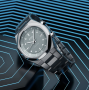 Mido Multifort 8 Two Crowns M047.507.11.081.00