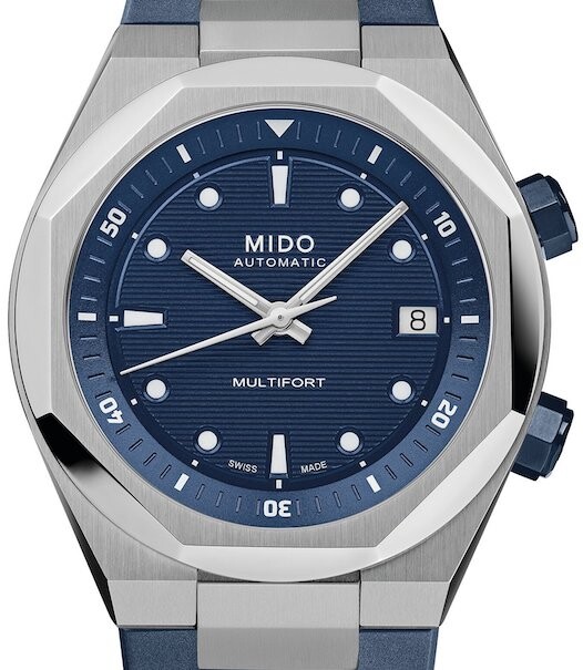 Mido Multifort 8 Two Crowns M047.507.17.041.00, 1.190,00