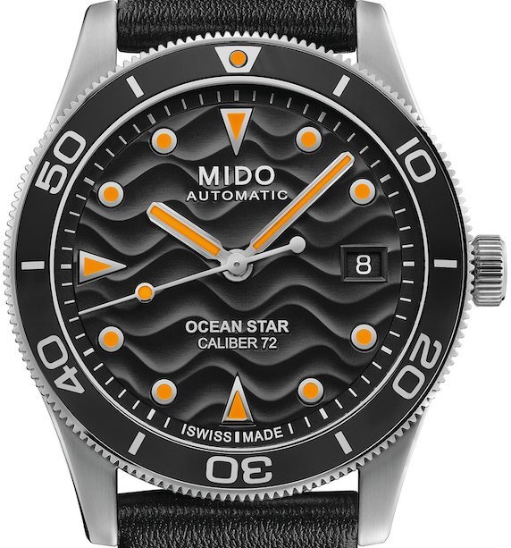 Mido Ocean Star Automatik M026.907.17.051.00