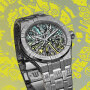 Maurice Lacroix Aikon Automatik Wotto Limited Edition AI6008-SS009-090-1