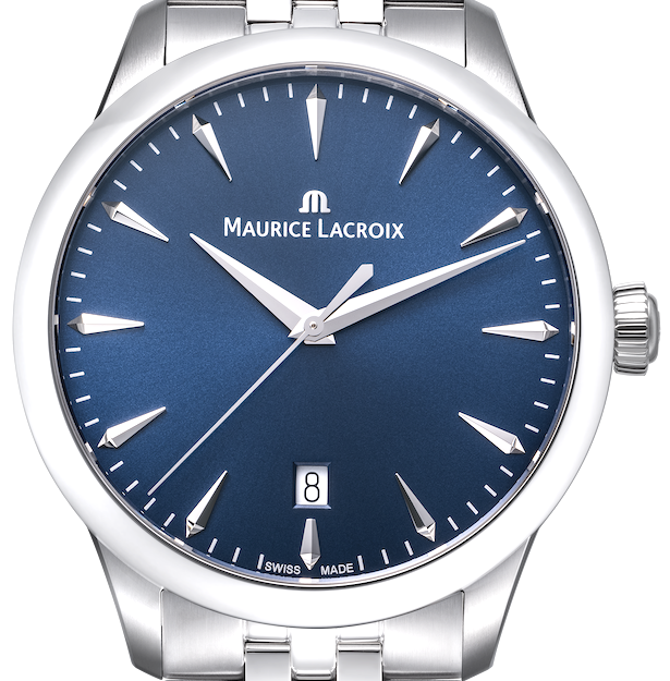 Maurice Lacroix 1975 Vintage Watch 39mm 751007-SS002-430-1