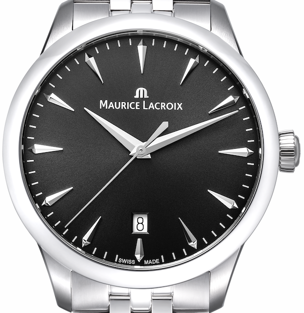 Maurice Lacroix 1975 Vintage Watch 39mm 751007-SS002-330-1