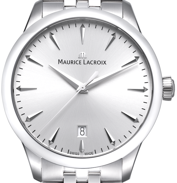 Maurice Lacroix 1975 Vintage Watch 39mm 751007-SS002-130-1