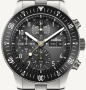 Fortis Novonaut N-42 Titanium Legacy on Block Bracelet F2040017
