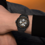 Mido Multifort Skeleton Chronograph 43mm M038.662.37.050.00