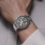 Mido Multifort Skeleton Chronograph 43mm M038.662.11.060.00