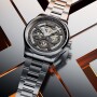 Mido Multifort Skeleton Chronograph 43mm M038.662.11.060.00