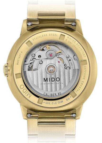 Mido Commander Gradient Automatik M021.407.33.411.01