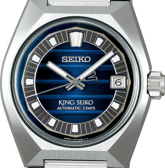 Seiko King Seiko VANAC Automatik SLA085J1