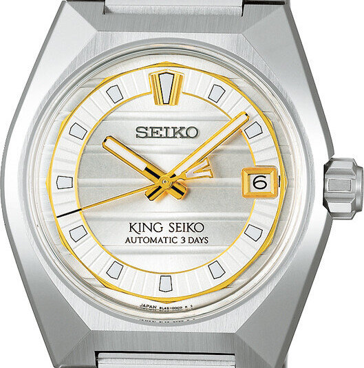 Seiko King Seiko VANAC Automatik SLA087J1