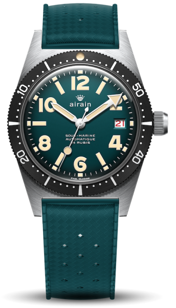 Airain Sous-Marine Automatik Limited Edition 524.481