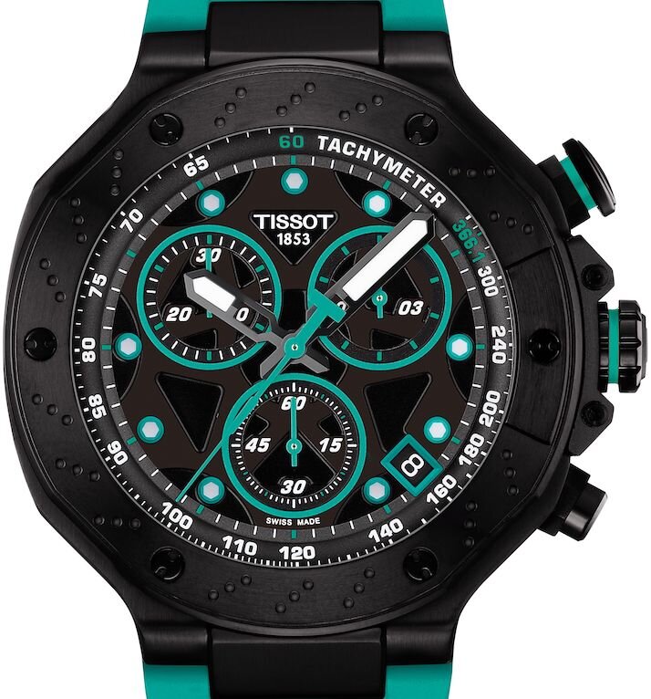Tissot T-Race Quartz Chronograph T141.417.37.051.01