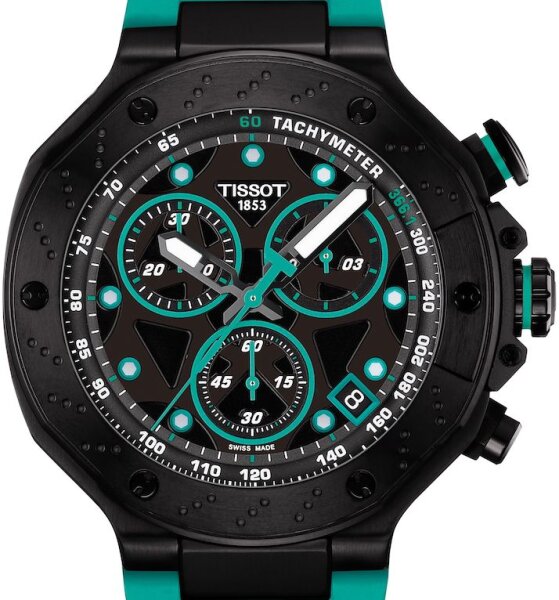 Tissot T-Race Quartz Chronograph T141.417.37.051.01