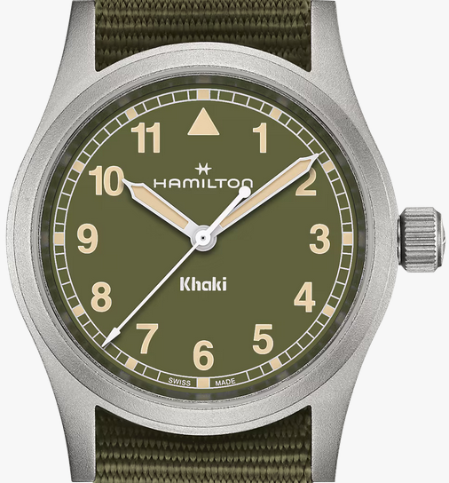 Hamilton Khaki Field Quartz 33mm H69301960