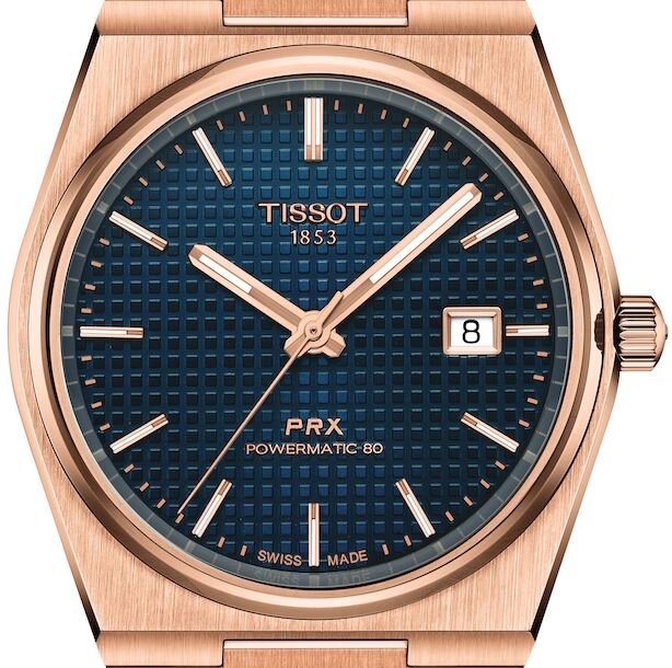 Tissot T-Classic PRX Powermatic 80 T137.407.33.041.00