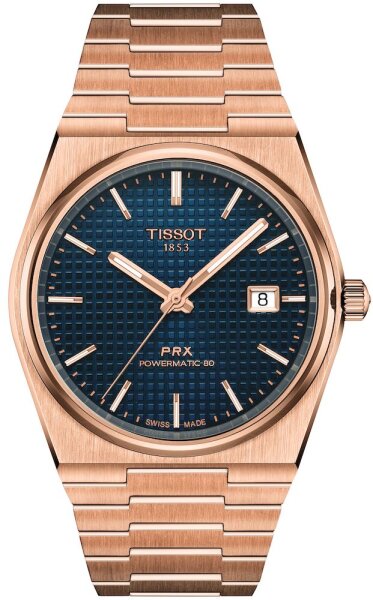 Tissot T-Classic PRX Powermatic 80 T137.407.33.041.00