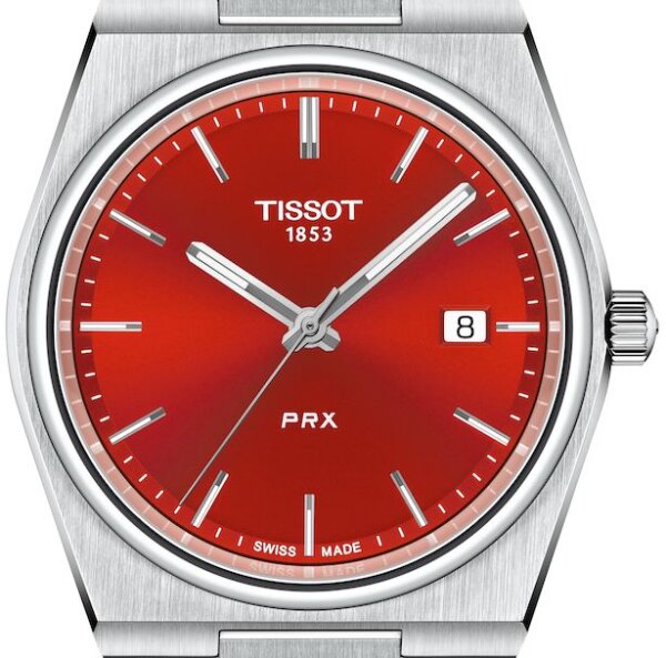 Tissot T-Classic PRX Herrenuhr T137.410.11.421.00