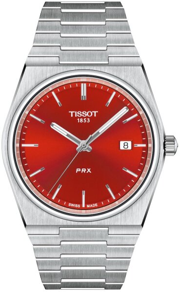 Tissot T-Classic PRX Herrenuhr T137.410.11.421.00