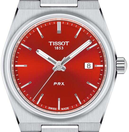 Tissot PRX Lady 35mm T137.210.11.421.00