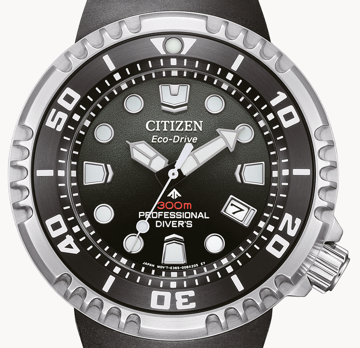 Citizen Professional Divers 300m BN1024-01E