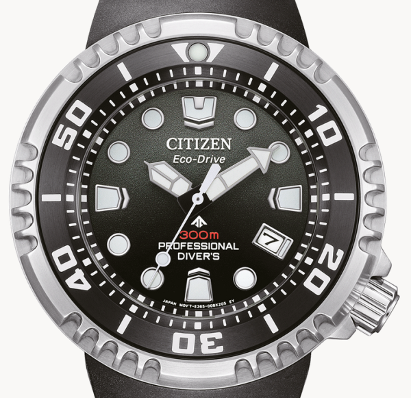 Citizen Professional Divers 300m BN1024-01E