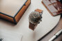 Lebois & Co Heritage Handaufzug Chronograph 324.406
