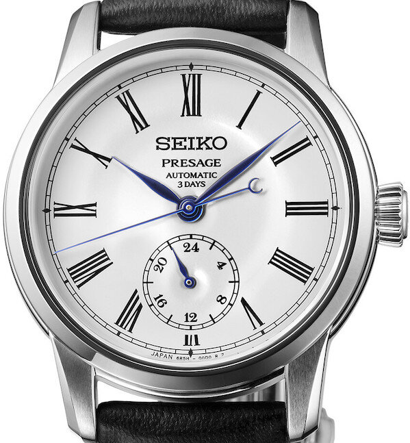 Seiko Presage Emaille Automatik SPB495J1