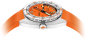 Doxa Sub 250T GMT Professional Automatik 855.10.351.21