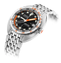 Doxa Sub 250T GMT Sharkhunter Automatik 855.10.101.10