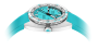 Doxa Sub 250T GMT Aquamarine Automatik 855.10.241.25