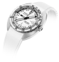 Doxa Sub 250T GMT Whitepearl Automatik 855.10.011.23