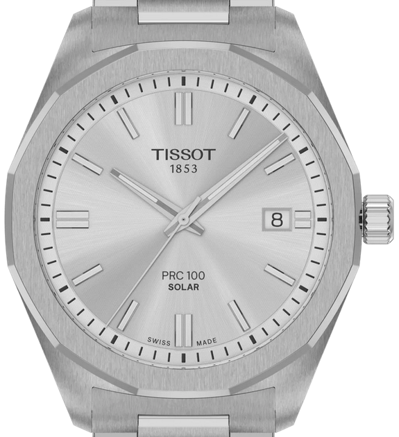 Tissot PRC 100 Solar 39mm T151.422.11.031.00