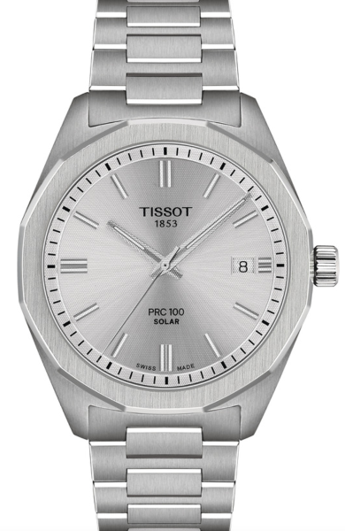 Tissot PRC 100 Solar 39mm T151.422.11.031.00